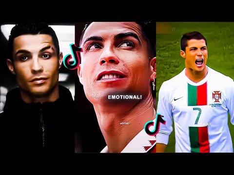 BEST CRISTIANO RONALDO Edits 2025 | Tiktok & Reels