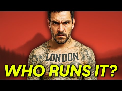 5 Most RUTHLESS Gangs in London Ontario, Canada