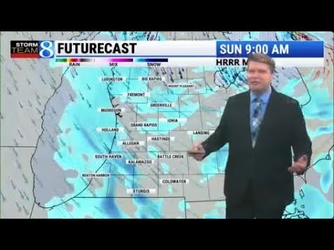 Storm Team 8 Forecast, 5 a.m., 022126