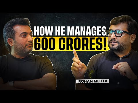 Learn How To Find Multibagger Stocks In 3 Simple Steps | Ft Rohan Mehta | MastersInOne | EP-31