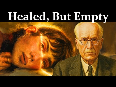 Why You Have NO MOTIVATION Left After Facing Your Shadow | Carl Jung