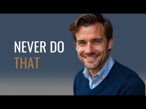 You Dress Well, But These 10 Habits Reveal You're Not Truly Elegant