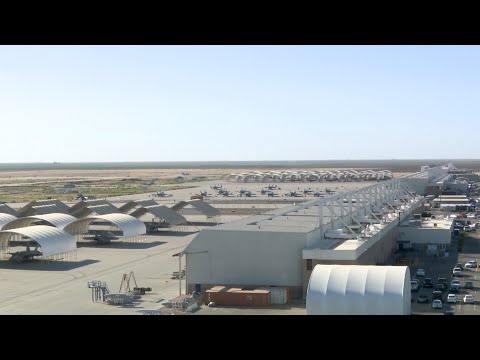 Lightning Keepers: Naval Air Station Lemoore