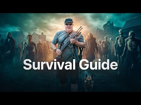 How to Survive the End of the World (Virus, WW3)