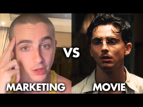 When the Movie Mirrors the Marketing