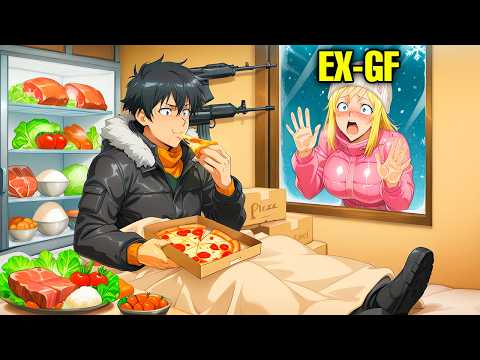 He was Betrayed and Killed in the ICE APOCALYPSE but Returned with UNLIMITED Supplies - Manhwa recap