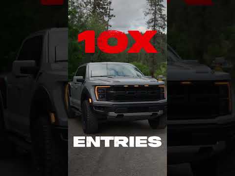 ‼️ FORD Giveaway NOW 10x ENTRIES - til the 31st of May ‼️ Shop JKBOOTS.COM
