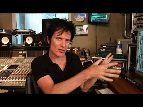 Hybrid Mixing: Part I - In-the-Box & Through an Analog Console - Warren Huart: Produce Like A Pro