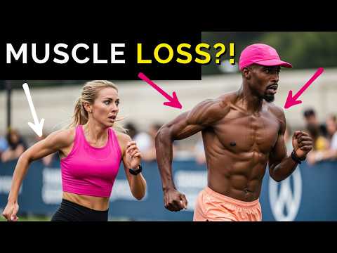 Why So Many Runners Destroy Their Muscle Gains (And How to Stop It)