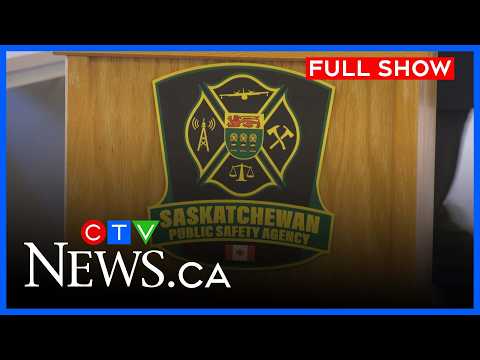 How Sask. is preparing for another wildfire season | CTV News Saskatoon at Six for April 8, 2026