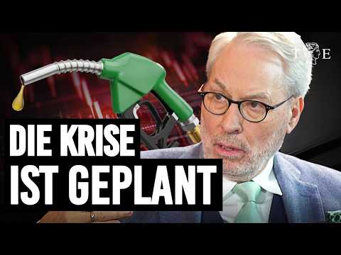 Die Energiekrise ist politisch gemacht: Deutschland hat Öl, Gas, Kohle und Atomkraft