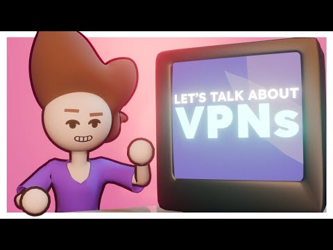 I looked into VPN sponsors...