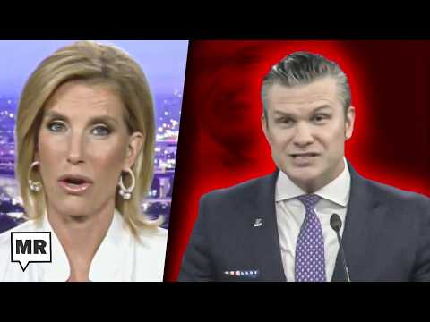 Fox Host Throws Hegseth Under The Bus For Iran War Debacle