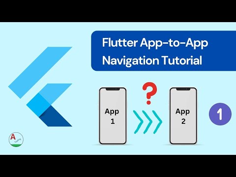 Flutter App-to-App Navigation Tutorial | Master Inter-App Navigation Techniques | amplifyabhi