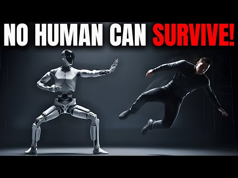 SHOCK FOOTAGE: XPeng’s Iron Robot Performs Movements No Human Could Survive!
