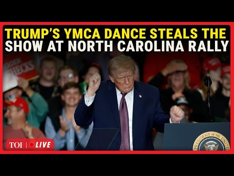 Trump’s North Carolina Rally: ‘Was Going To Use B Word’: Trump Trashes ‘Nasty’ Hilary, ‘Sleepy’ Joe