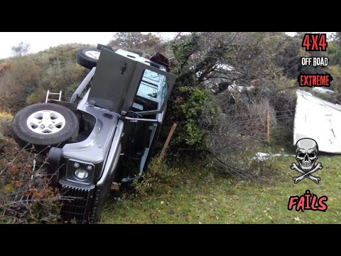 Epic 4x4 Fails & Wins on Insane Off Road Trails! Full Action🚙🔥 | 01/10/2024 Off Road Times