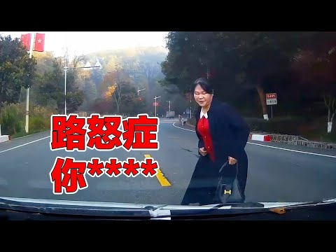 大無語！高速遇到強行加塞，倆女司機變道直衝我臉，這下真的炸了！#路怒症 #车祸 #交通安全 