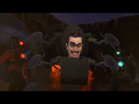 Skibidi toilet vs Cameramen episodes 66 - 71