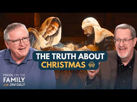 The PROOF for Christmas | Lee Strobel