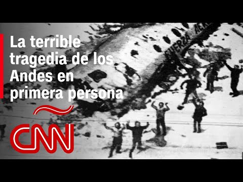 "El Viaje sin Destino”: sobrevivió a la tragedia de los Andes y ahora vuelve al lugar