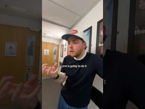 Well that was embarrassing…