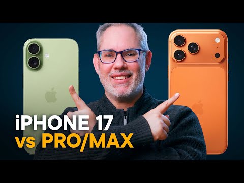 iPhone 17 vs Pro/Max — Don't make a mistake!