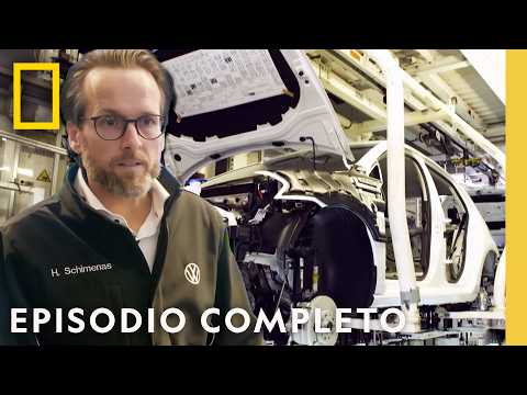 Ingeniería de Autos del Futuro | Megaestructuras: Maravillas de la Ingenieria | Nat Geo en Español