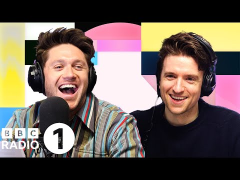 “I end up being the token famous fella!” Niall Horan is the Fact Controller with Greg James