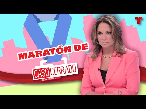 Caso Cerrado Maratón: capítulos completos, policía desnudo, erección, app de predadores
