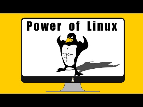 Linux advantages