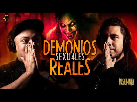 RELATOS DE SÚCUBOS E ÍNCUBOS: FUI POSEÍDO POR UN DEMONIO S3XU4L POR 18 AÑOS | ARMANDO SOTO