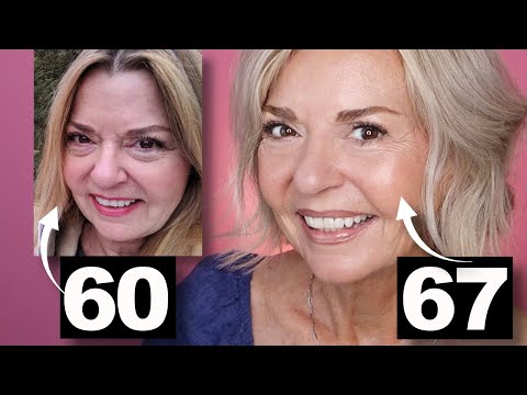 FIX UNDER EYE BAGS!! Puffy Under Eyes | Over 50 | Over 60