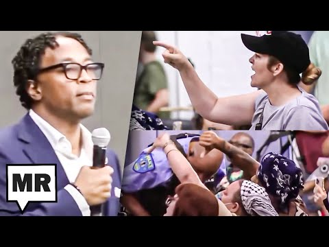 AIPAC Dem Booed Mercilessly During Town Hall