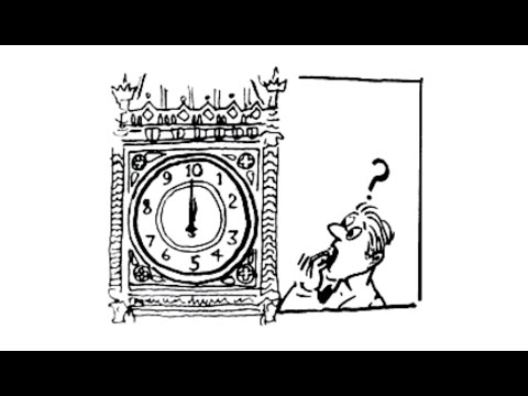 Why Aren't Clocks Decimal?