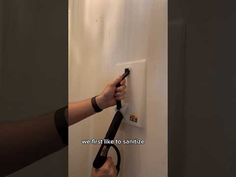 Wallpaper Removal! See what method worked best for us 👀 #diy #wallpaper #homerenovation #home