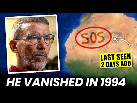 The Man Who Vanished in Front of 134 People