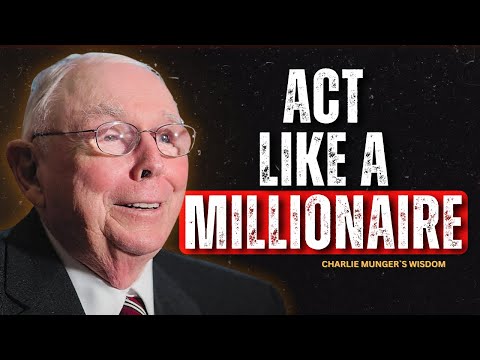 Charlie Munger Timeless Wisdom: Millionaire Habits That Sound Crazy but Work