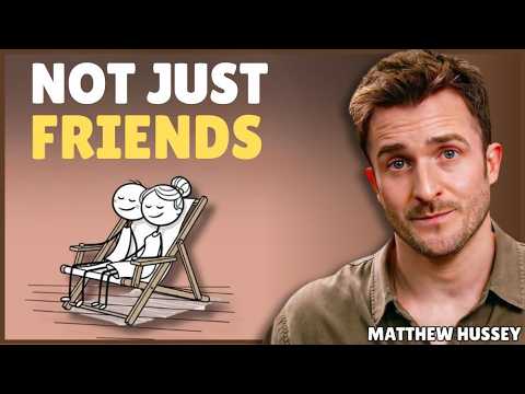 Men Don’t Do This for Friends — Only for the Woman They Truly Want | Matthew Hussey Relationship