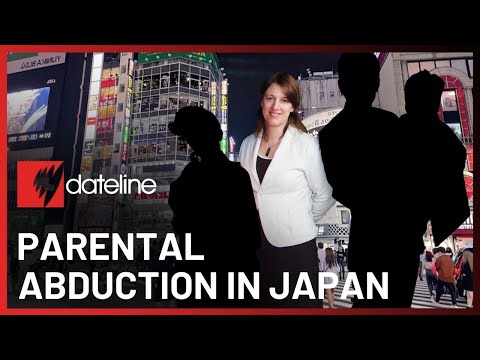 Abducted in Japan: Japan's controversial sole custody system | Full Episode | SBS Dateline