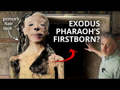 Tomb of the Exodus Pharaoh: What Was Found & Why You Don't Know About It!