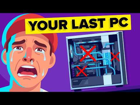 Why You Soon Won't be Able to Build your Own PC Anymore