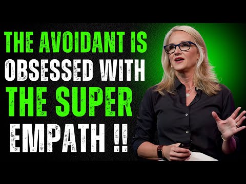 🌟 The Avoidant Is Obsessed With The Super Empath | MEL ROBBINS