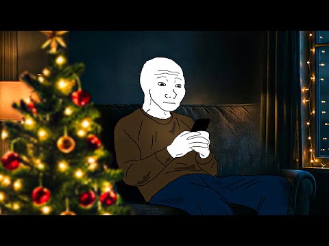 Spending Christmas Alone Be Like