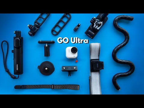 Insta360 GO Ultra – Top 9 Accessories in Real Use