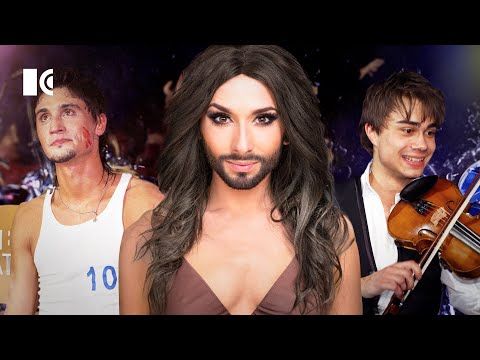 Раша гудбай. Как «Евровидение» довело Россию до паранойи | Разборы