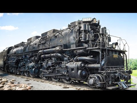 10 SCARIEST TRAINS YOU DIDN'T KNOW EXIST
