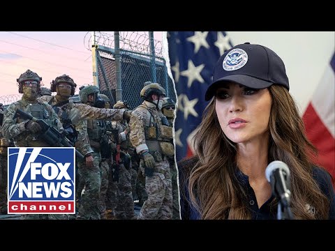 WARNING as 'bounties' placed on ICE agents in Chicago: 'HAS TO STOP'