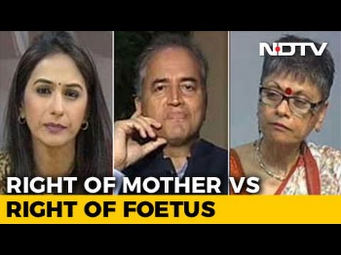 The Abortion Debate: Mother's Choice vs Life Of Foetus