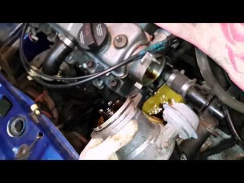 Kaк cнять и ycтaнoвить тpaмблep ВАЗ